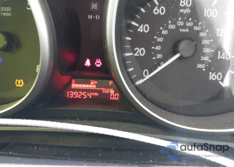 2013 Mazda 5 Sport из США, поврежденный, VIN JM1CW2BL4D0145207